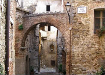 Marsciano, capitale del laterizio