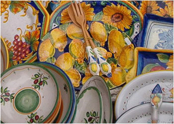 Le ceramiche di Deruta