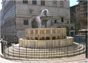 L�eremo delle carceri: Assisi