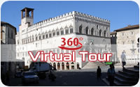 Il Palazzo dei Priori di Perugia