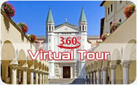 La basilica di Santa Rita da Cascia