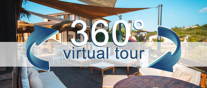Click per visualizzare il Virtual Tour di Agriturismo Agrileisuretime