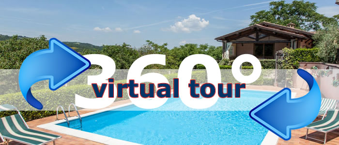 Click per visualizzare il Virtual Tour di Agriturismo San Lorenzo