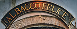Al Bacco Felice