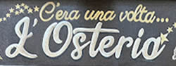 C'era una Volta L'Osteria