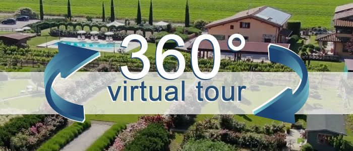 Click per visualizzare il Virtual Tour di Il Fienile di Assisi