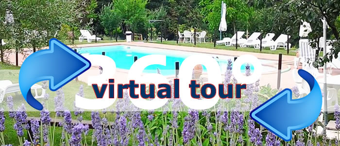 Click per visualizzare il Virtual Tour di Locanda Delle Noci