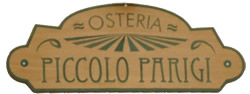 Osteria Piccolo Parigi