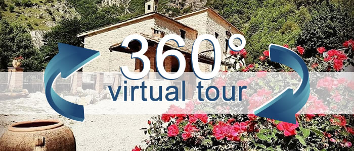 Click per visualizzare il Virtual Tour di Ristorante Il Casaletto