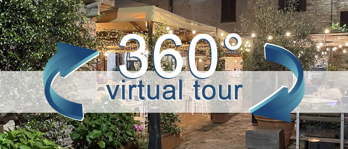 Click per visualizzare il Virtual Tour di Tenuta Conte Fabiani Restaurant Mlang